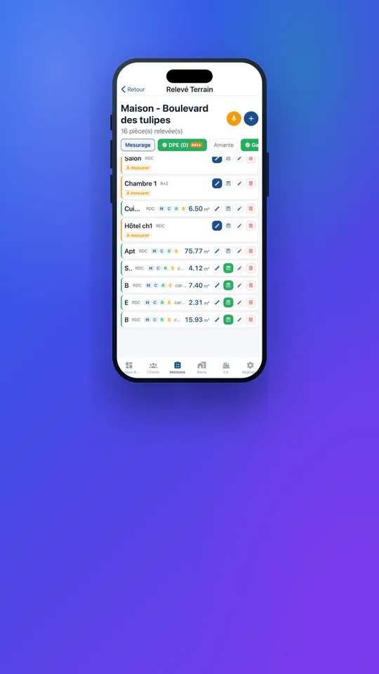 Mobile (iPhone / Android)